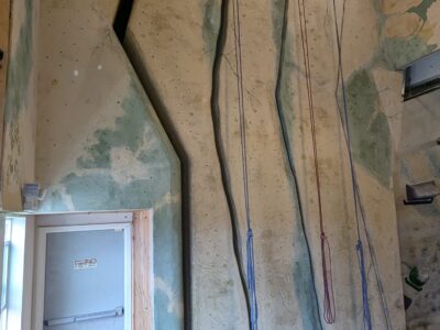 Pacific Edge Climbing Gym