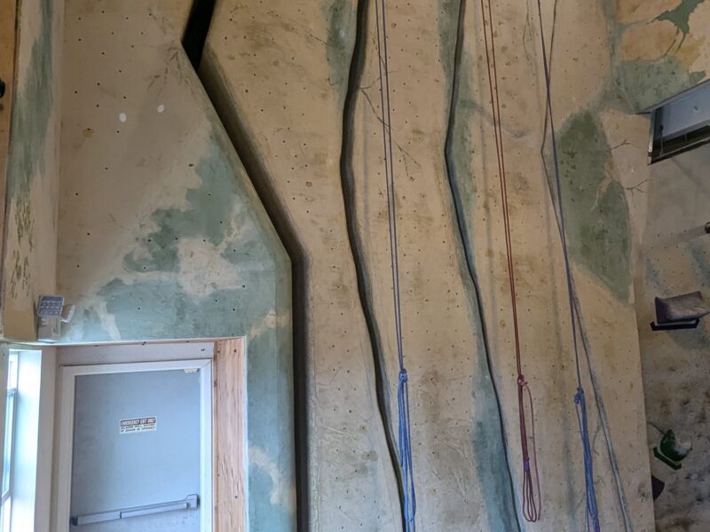 Pacific Edge Climbing Gym