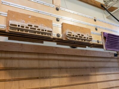 Pacific Edge Climbing Gym