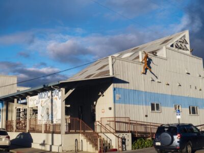 Pacific Edge Climbing Gym
