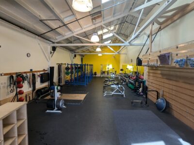 Pacific Edge Climbing Gym