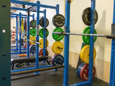 Pacific Edge Climbing Gym