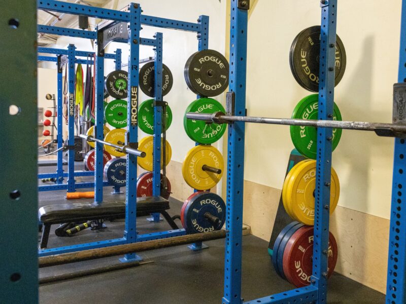 Pacific Edge Climbing Gym