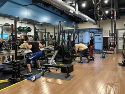 Rocky's Rehab, Fitness, and Conditioning