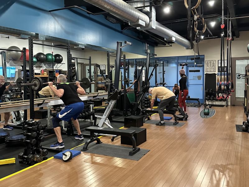 Rocky's Rehab, Fitness, and Conditioning