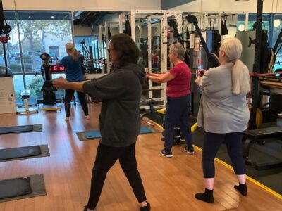 Rocky's Rehab, Fitness, and Conditioning