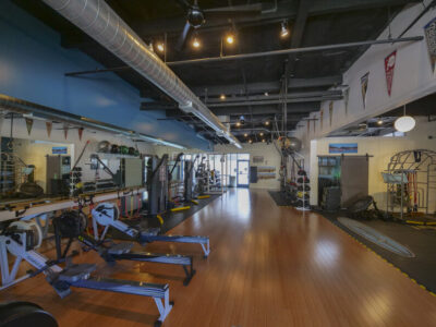 Rocky's Rehab, Fitness, and Conditioning