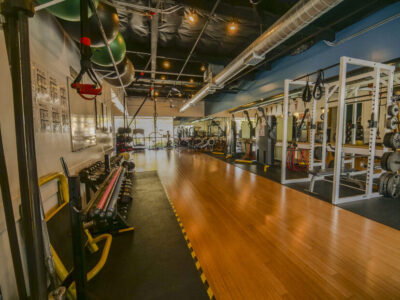 Rocky's Rehab, Fitness, and Conditioning