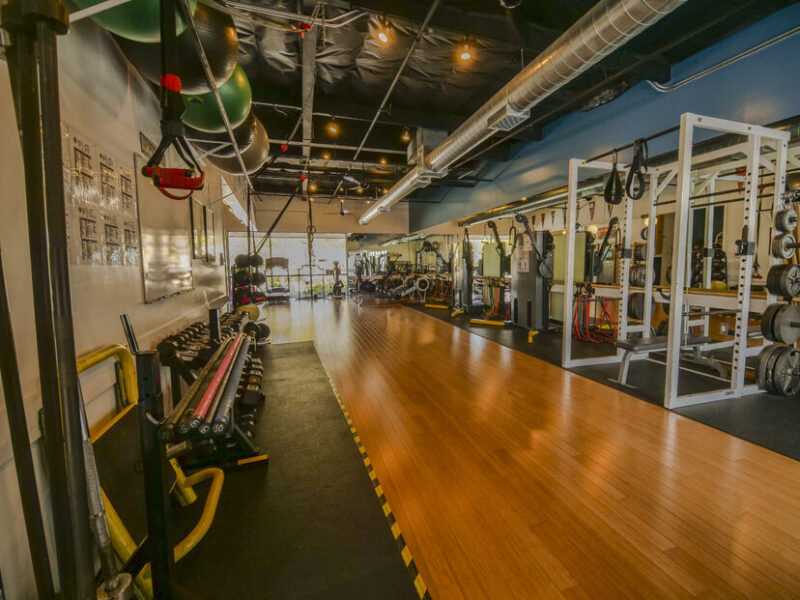 Rocky's Rehab, Fitness, and Conditioning