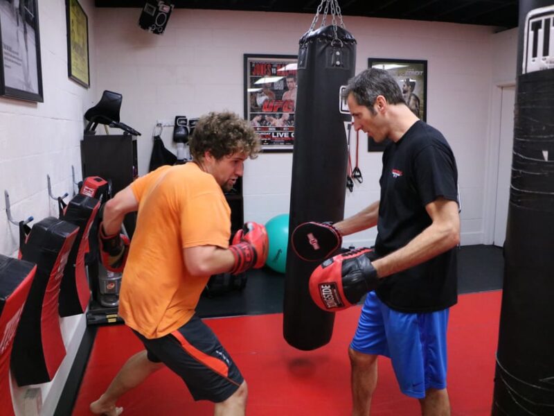 Santa Cruz Boxing