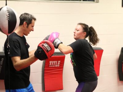 Santa Cruz Boxing