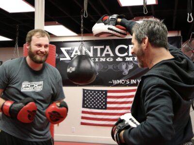 Santa Cruz Boxing