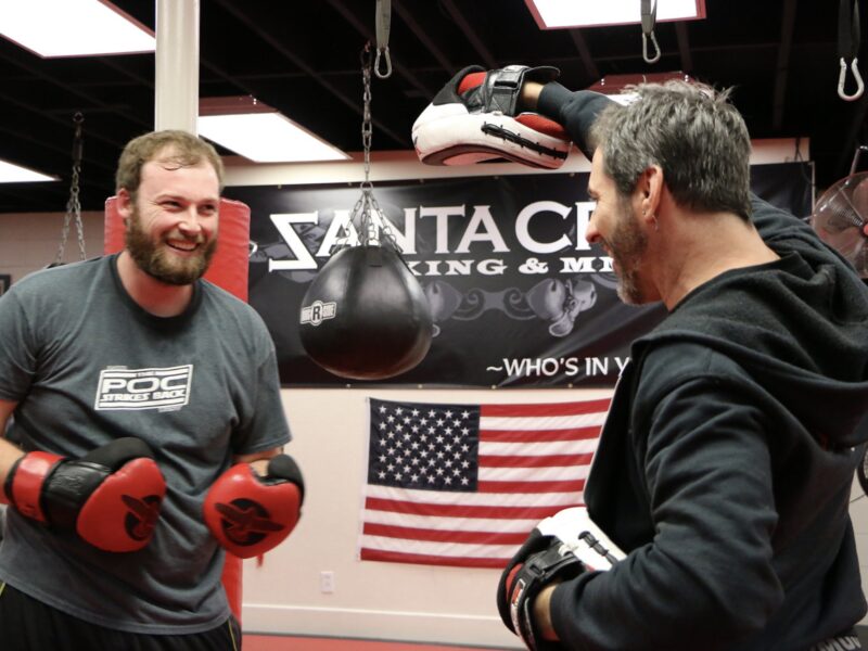 Santa Cruz Boxing