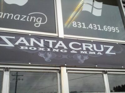 Santa Cruz Boxing