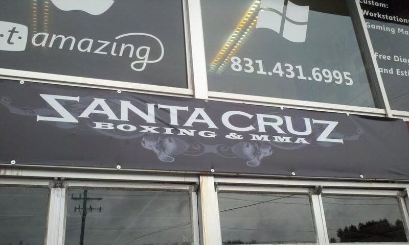 Santa Cruz Boxing