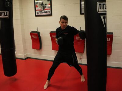 Santa Cruz Boxing