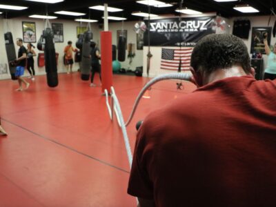 Santa Cruz Boxing