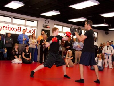 Santa Cruz Boxing