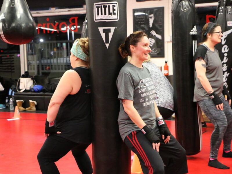 Santa Cruz Boxing