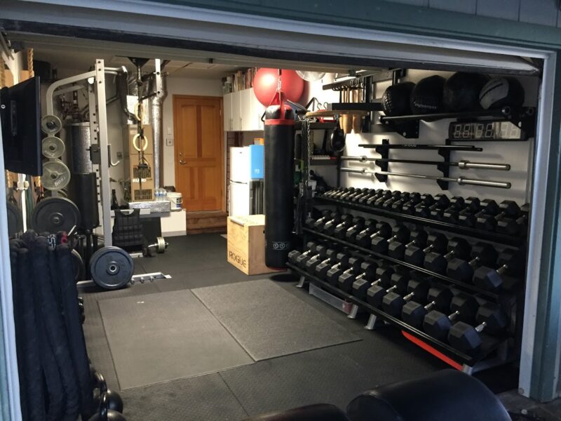 Small Box Fitness