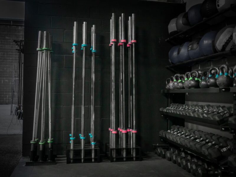 West Fitness Santa Cruz