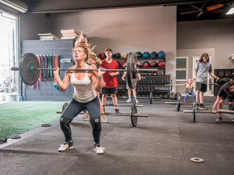 West Fitness Santa Cruz