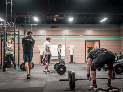 West Fitness Santa Cruz