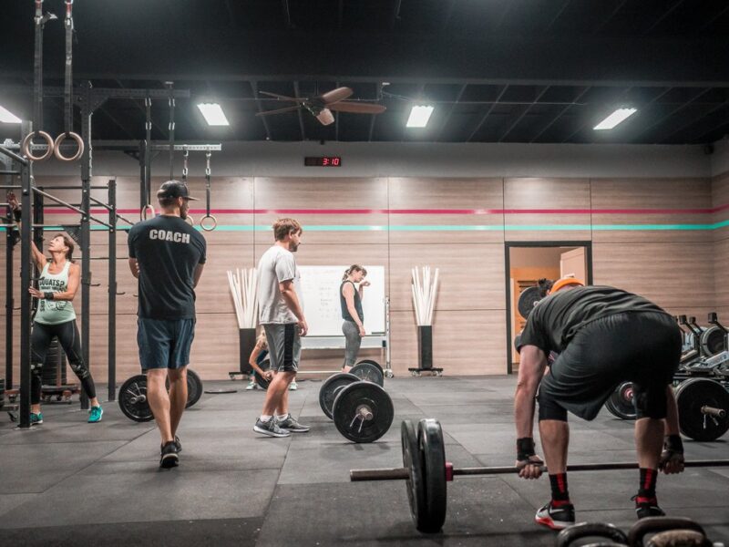 West Fitness Santa Cruz