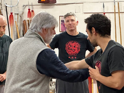 Academy of Martial Arts