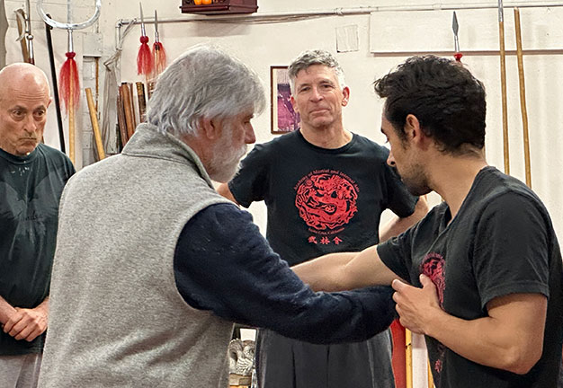 Academy of Martial Arts