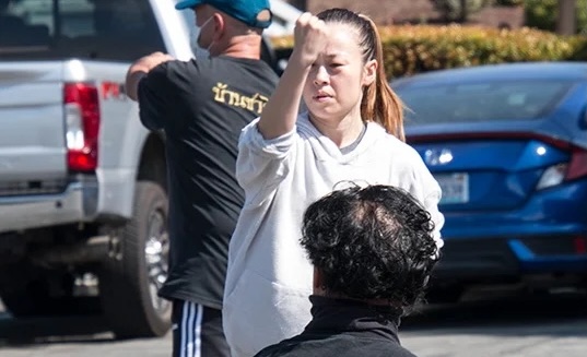 Academy of Martial Arts