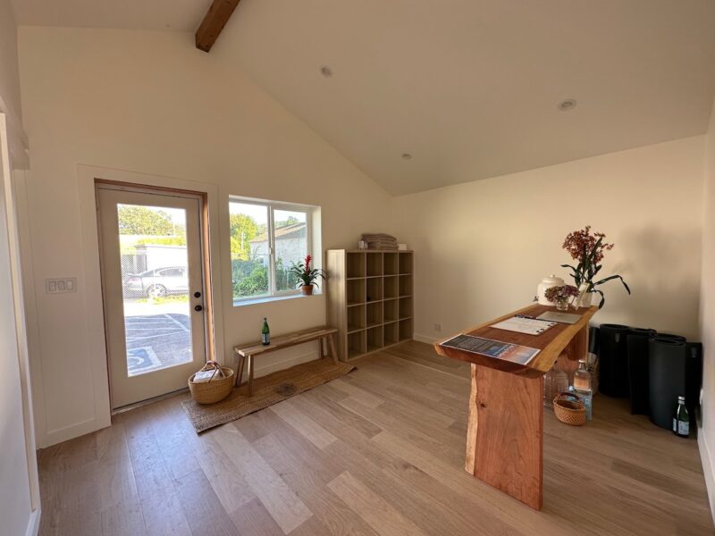 Anahata Hot Yoga & Wellness Center