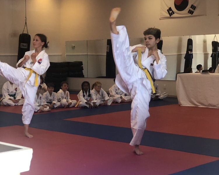Choi's Taekwondo