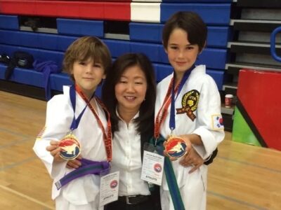 Choi's Taekwondo