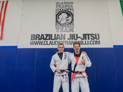 Claudio Franca Brazilian Jiu-Jitsu