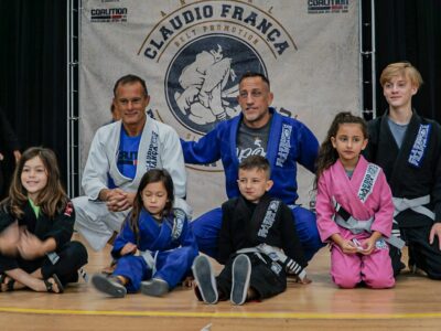 Claudio Franca Brazilian Jiu-Jitsu