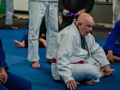 Claudio Franca Brazilian Jiu-Jitsu