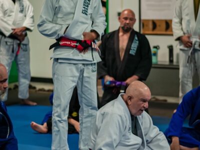 Claudio Franca Brazilian Jiu-Jitsu