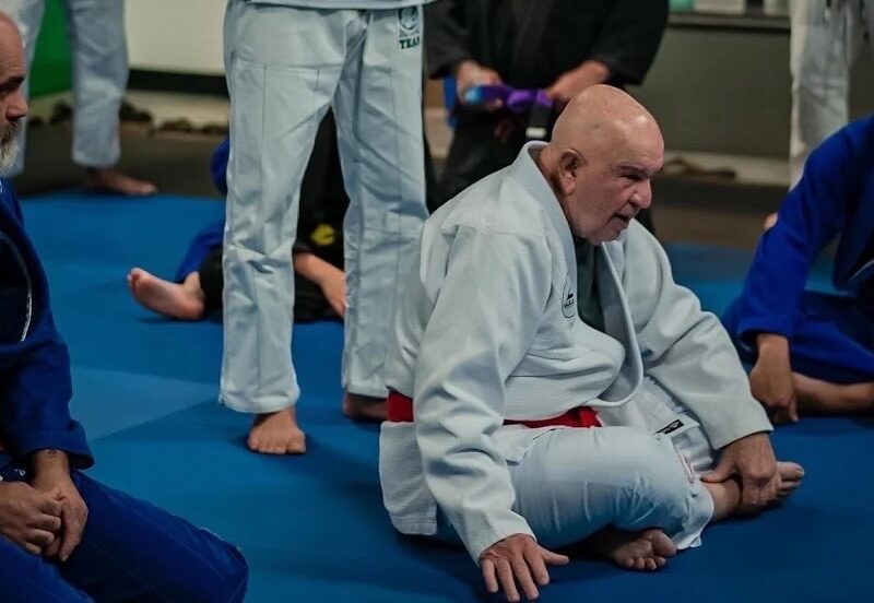 Claudio Franca Brazilian Jiu-Jitsu
