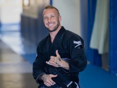Claudio Franca Brazilian Jiu-Jitsu