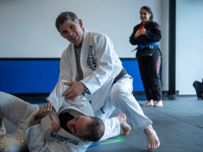 Claudio Franca Jiu Jitsu Scotts Valley