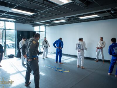 Claudio Franca Jiu Jitsu Scotts Valley