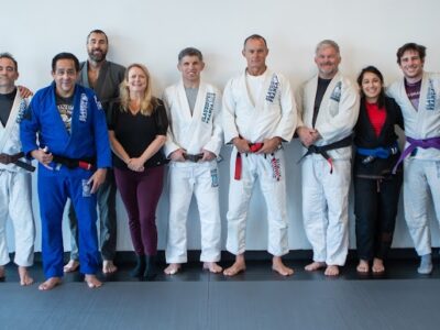 Claudio Franca Jiu Jitsu Scotts Valley