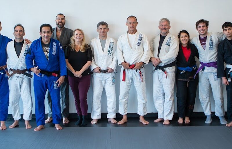 Claudio Franca Jiu Jitsu Scotts Valley
