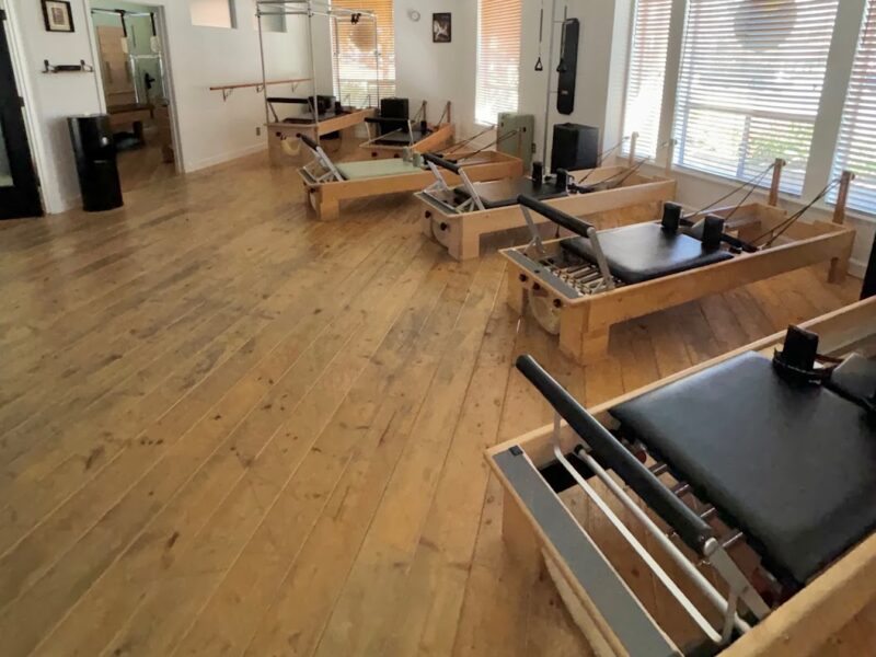 Coastline Pilates