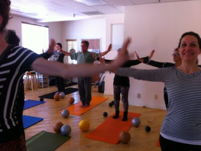 Coastline Pilates