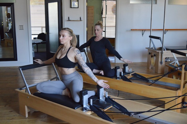 Coastline Pilates
