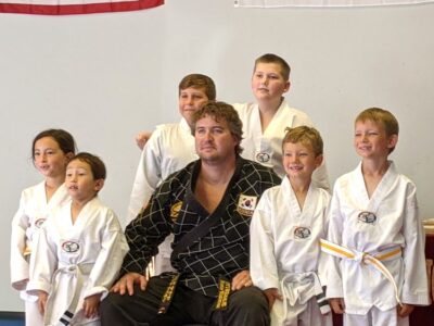 Dragon Martial Arts Academy