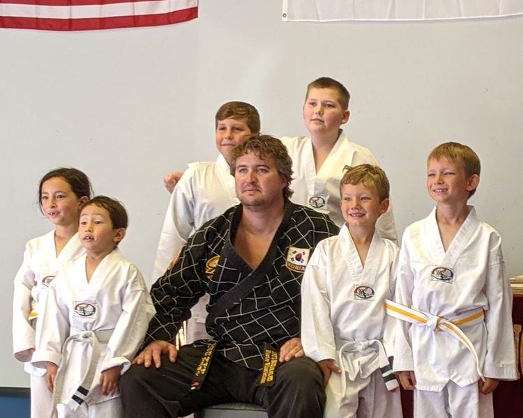 Dragon Martial Arts Academy