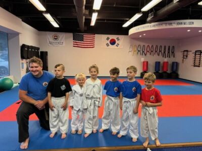 Dragon Martial Arts Academy